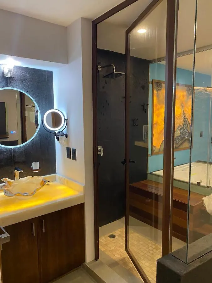 Apartment Gorgeous Duplex Mamitas Beach Jacuzzi 3Bd Lock-Out Playa del Carmen