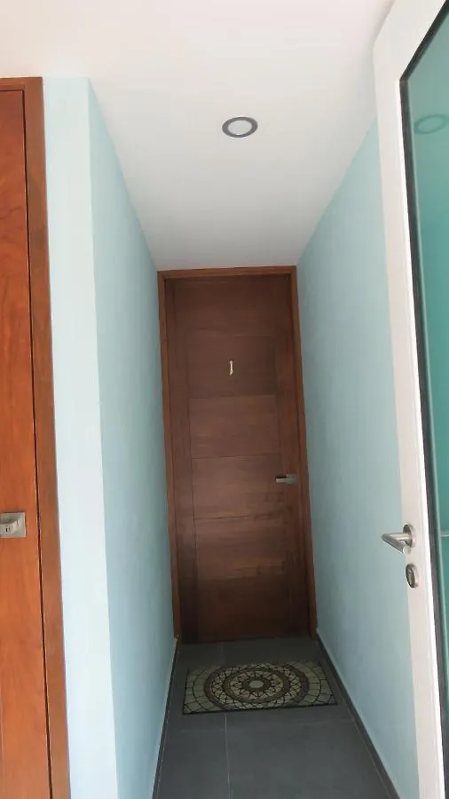 Gorgeous Duplex Mamitas Beach Jacuzzi 3Bd Lock-Out Playa del Carmen Apartment