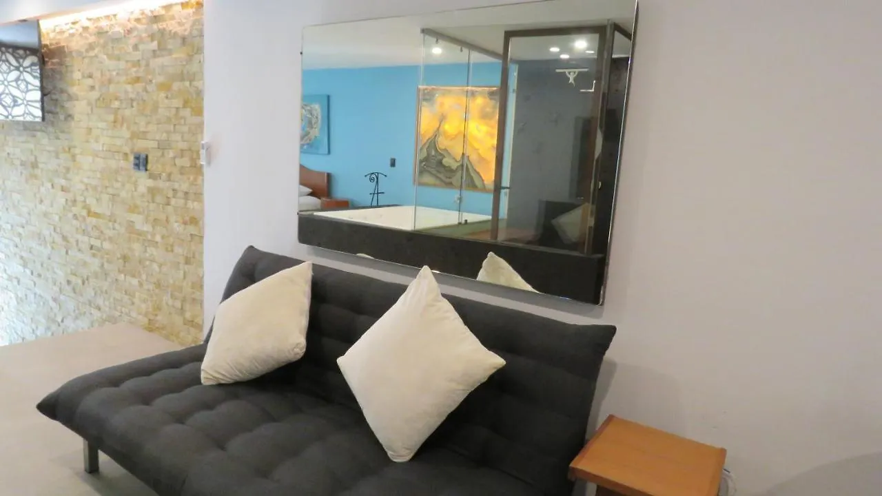 Apartment Gorgeous Duplex Mamitas Beach Jacuzzi 3Bd Lock-Out Playa del Carmen Mexico