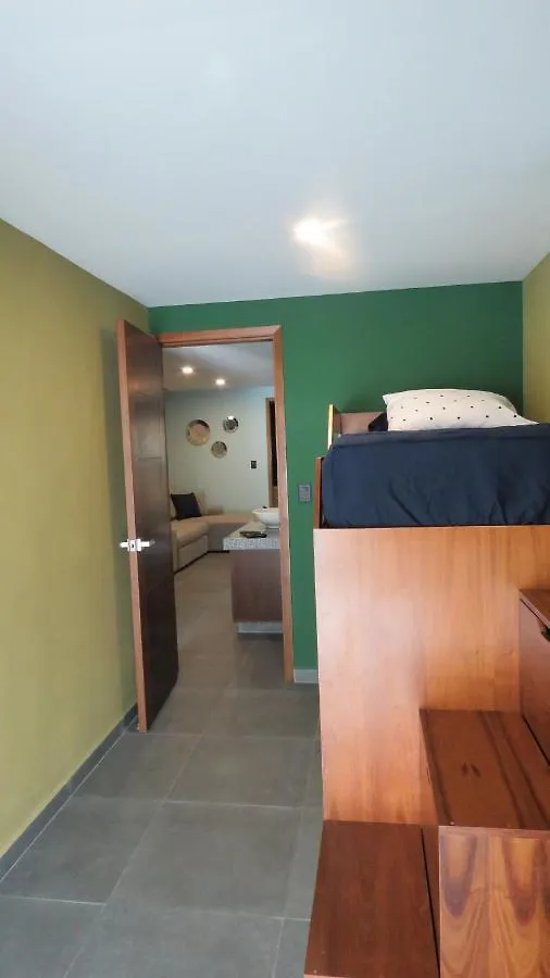 Gorgeous Duplex Mamitas Beach Jacuzzi 3Bd Lock-Out Playa del Carmen Apartment