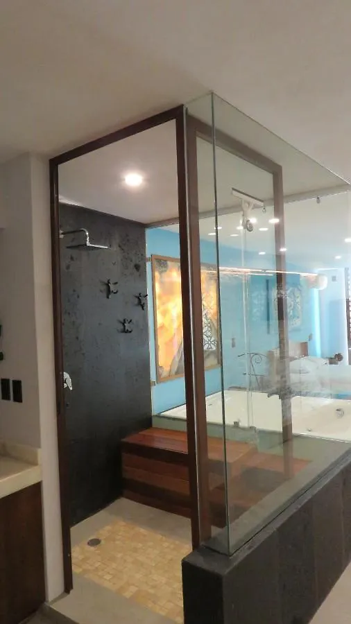 Apartment Gorgeous Duplex Mamitas Beach Jacuzzi 3Bd Lock-Out Playa del Carmen