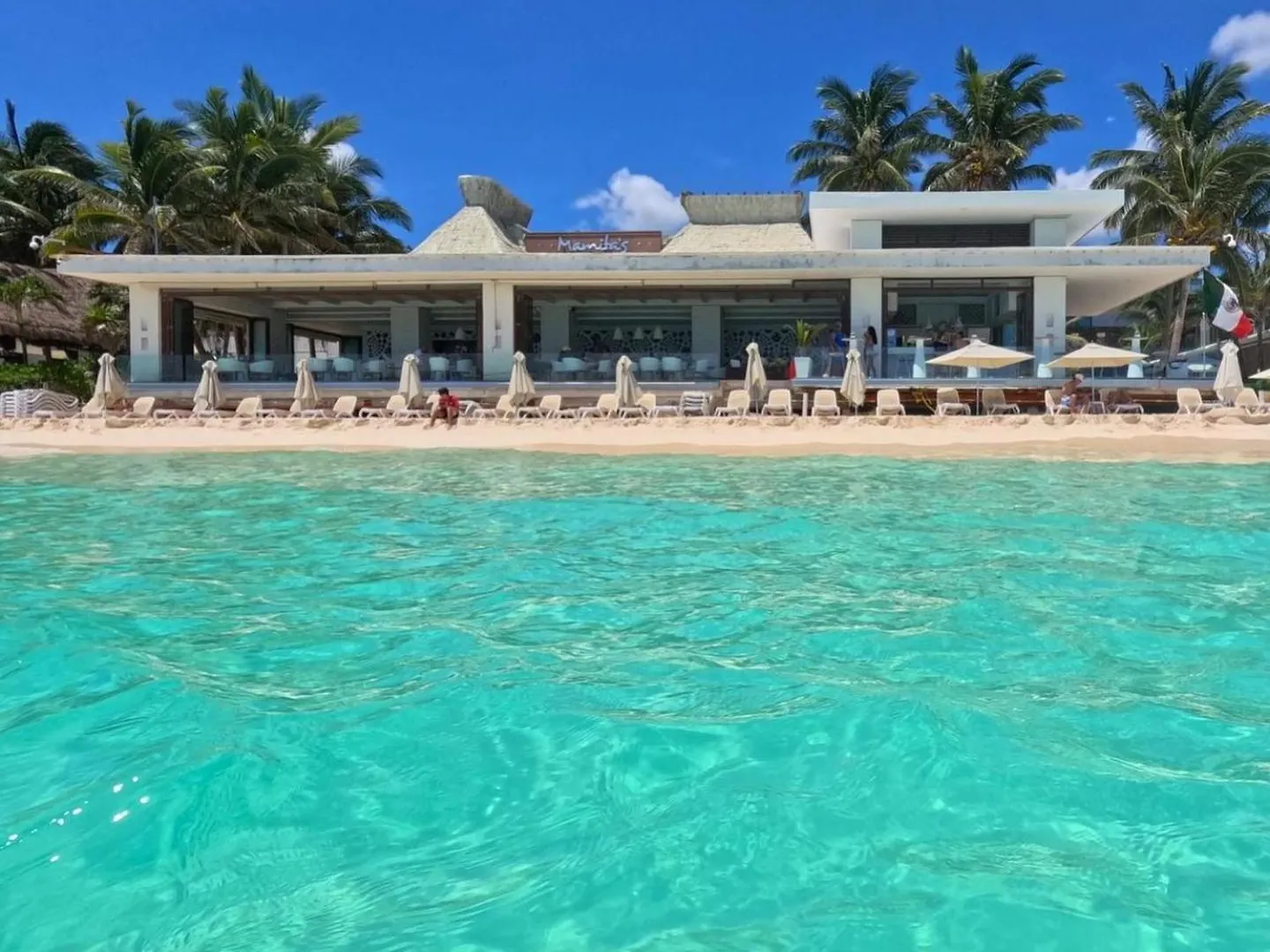 Gorgeous Duplex Mamitas Beach Jacuzzi 3Bd Lock-Out Playa del Carmen