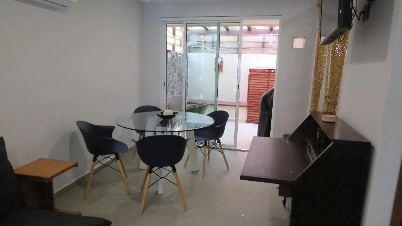 Appartement Gorgeous Duplex Mamitas Beach Jacuzzi 3Bd Lock-Out Playa del Carmen Mexique